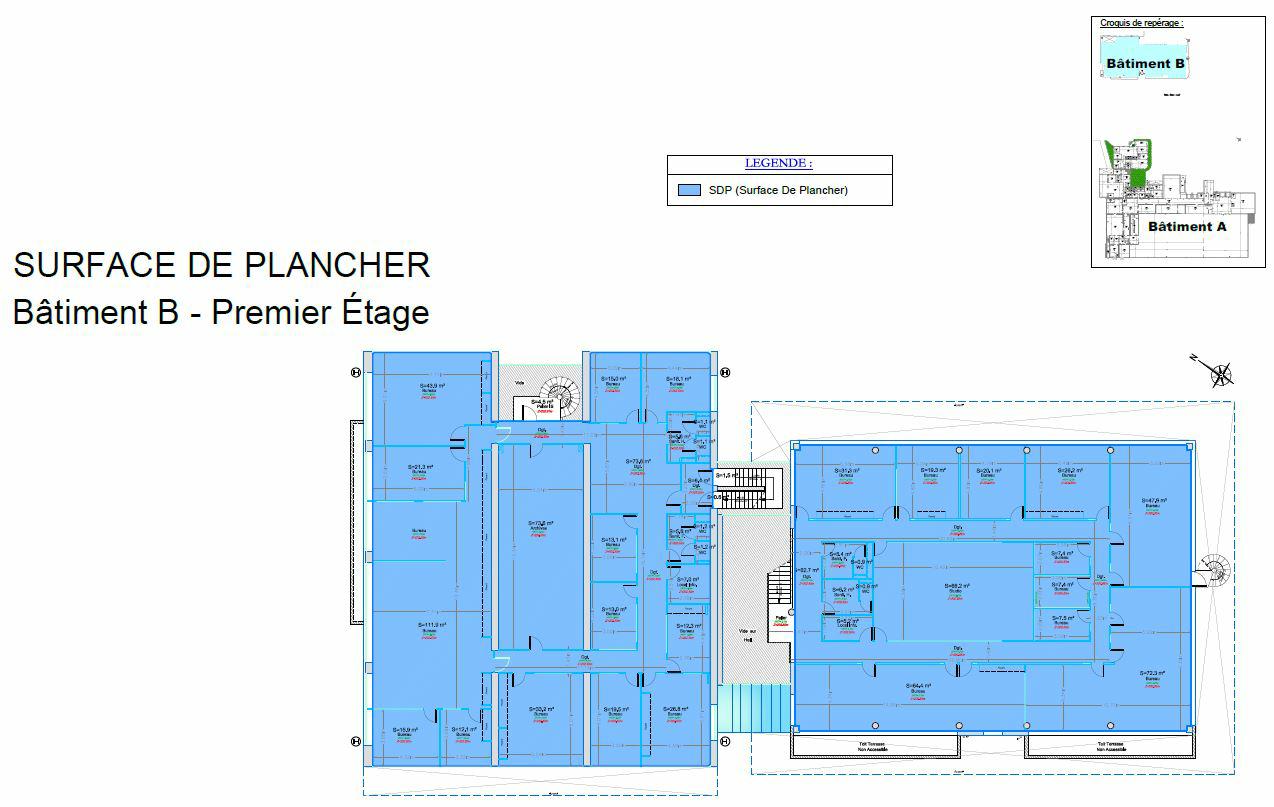 Local d'activité Civrieux-d'Azergues 8538m² Vente local d'activité Civrieux-d'Azergues Rhône OVACT2422185 40